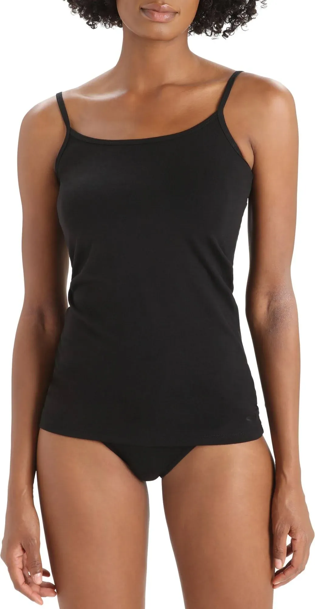 Icebreaker Women&s Siren Cami - Black