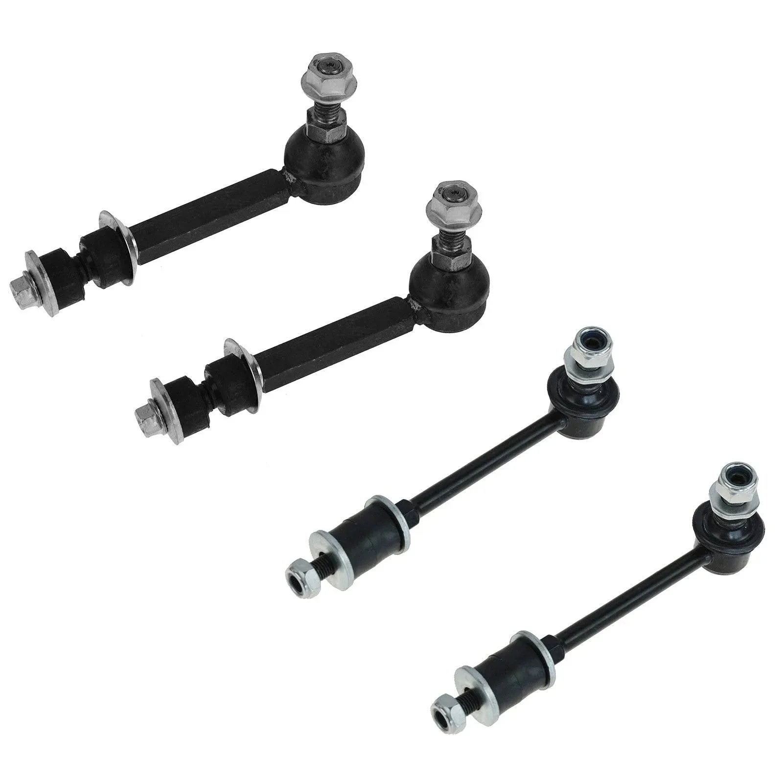 Sway Bar End Links Front Rear Left Right Set of 4 for Toyota 4Runner