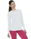 Thermajane Long Sleeve Thermal Shirts for Women Cold Weather, Womens Thermal Underwear Tops, Base Layer Women Thermal