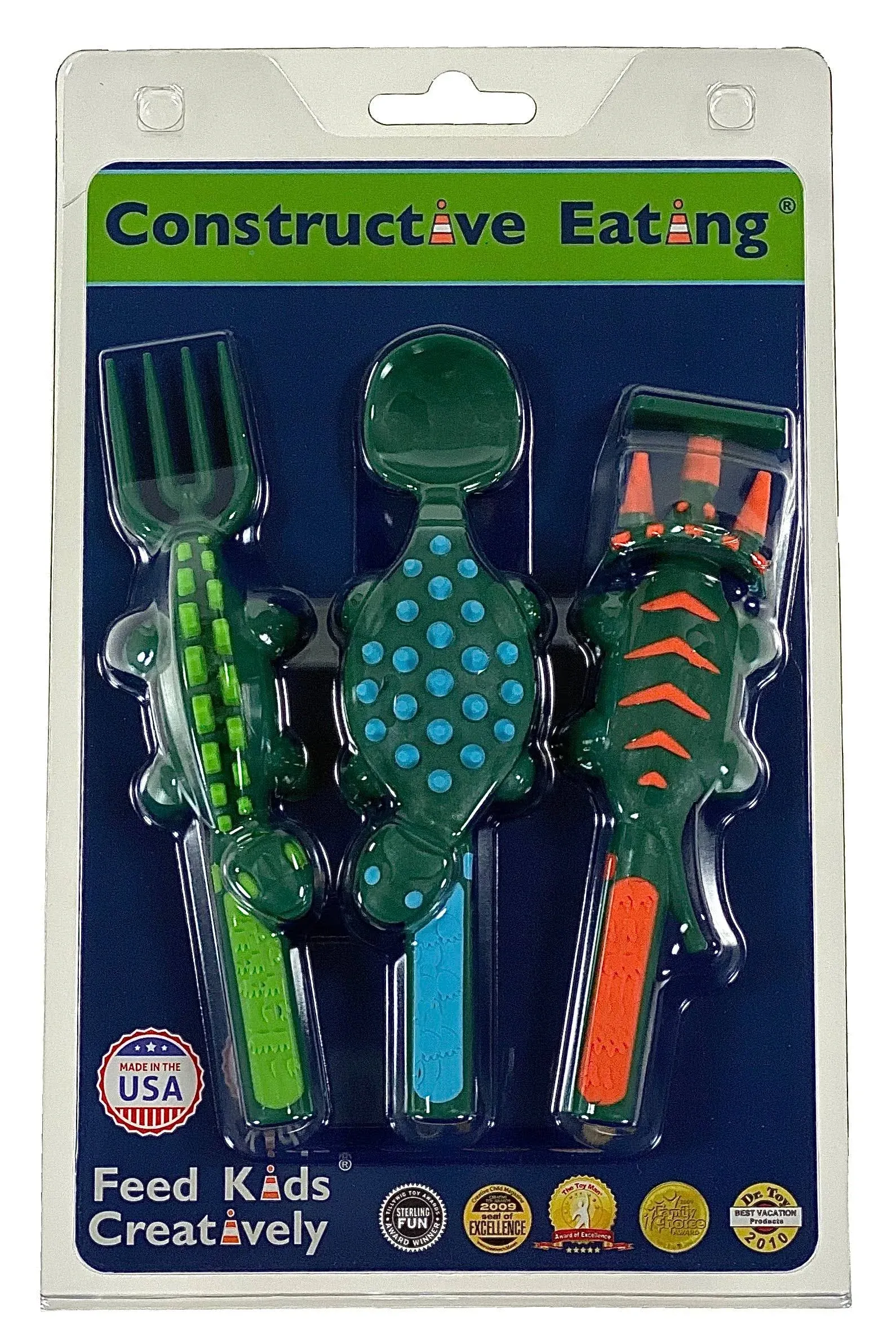 Dino Utensil - Set of 3