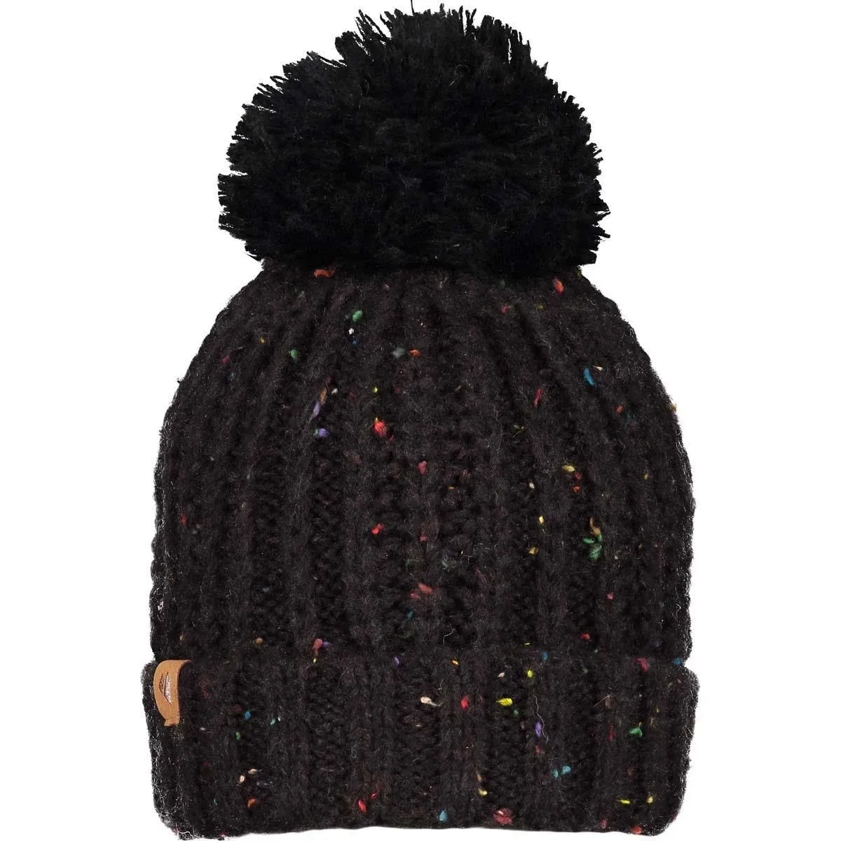 Obermeyer Girls' Ouray Pom Beanie (Little Big Kids)