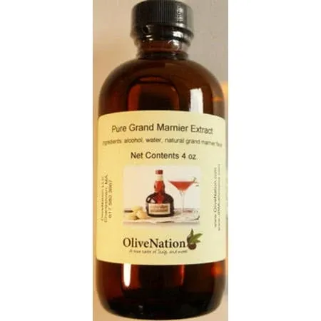 Grand Marnier Extract 2 oz