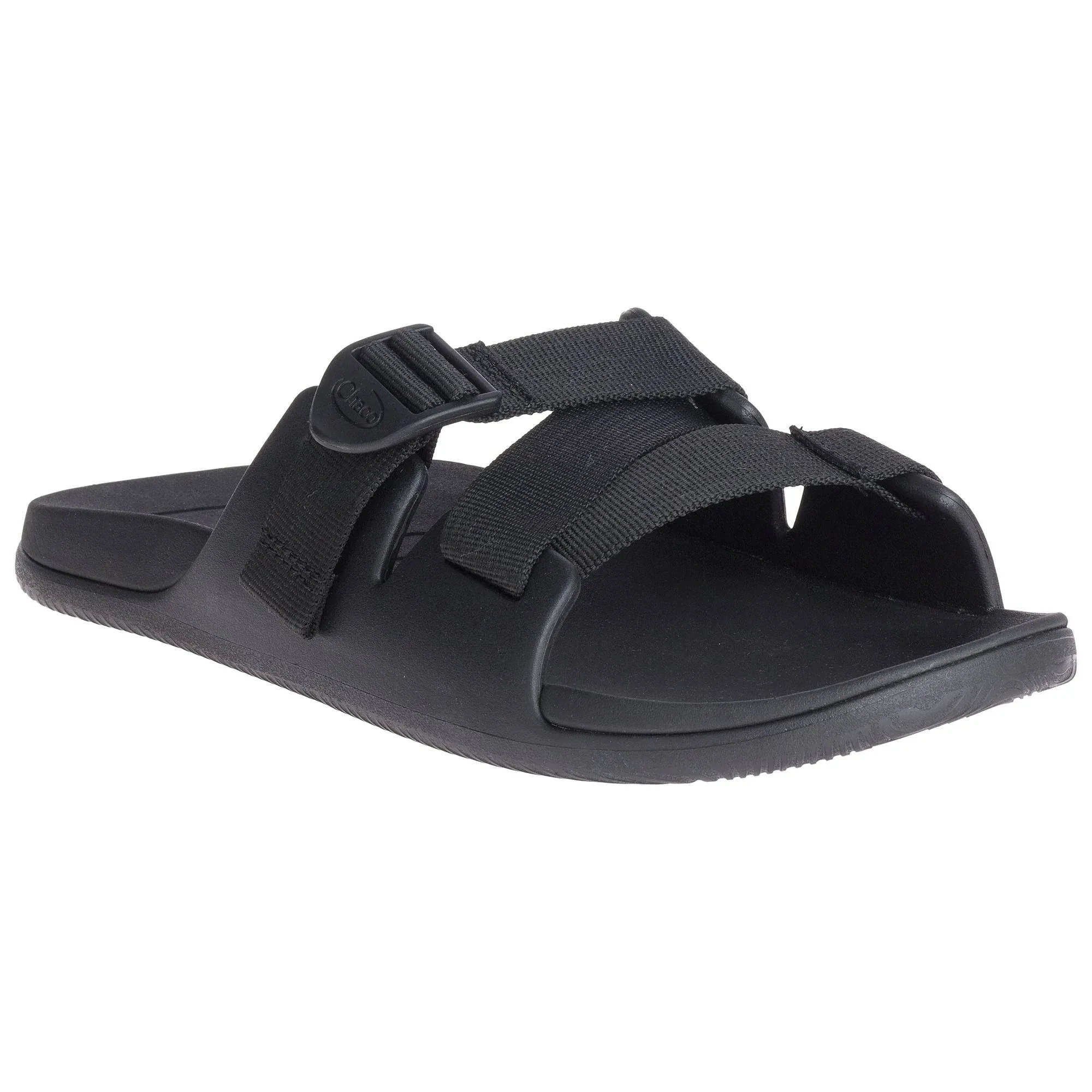 Chaco Chillos Slide 8 , Fret Black (Men's)