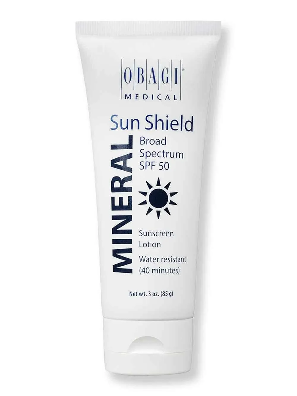 Obagi Sun Shield Mineral Broad Spectrum SPF 50