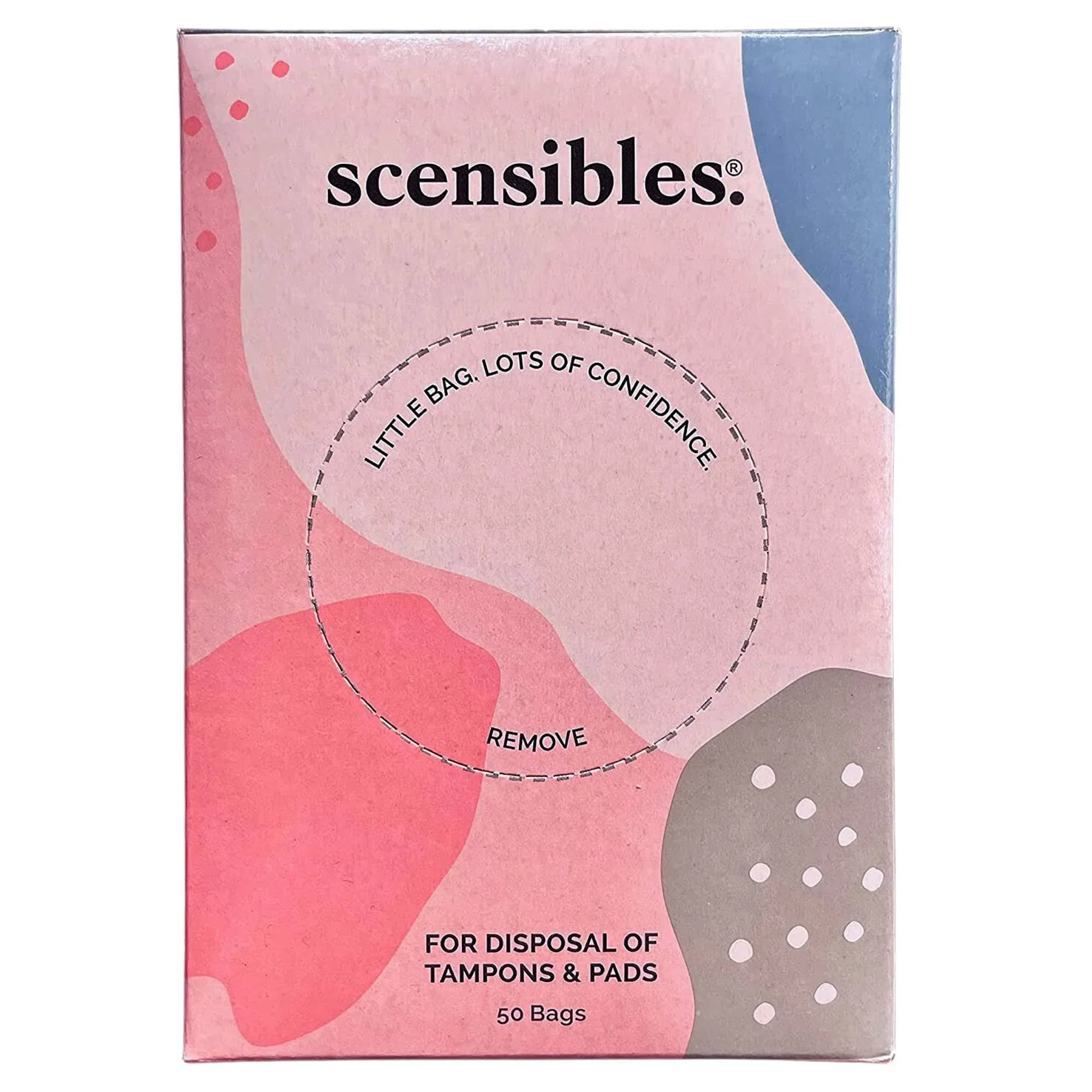 Scensibles Personal Disposal Bags