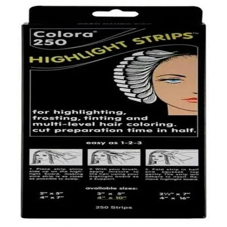 Colora 250 Highlight Strips