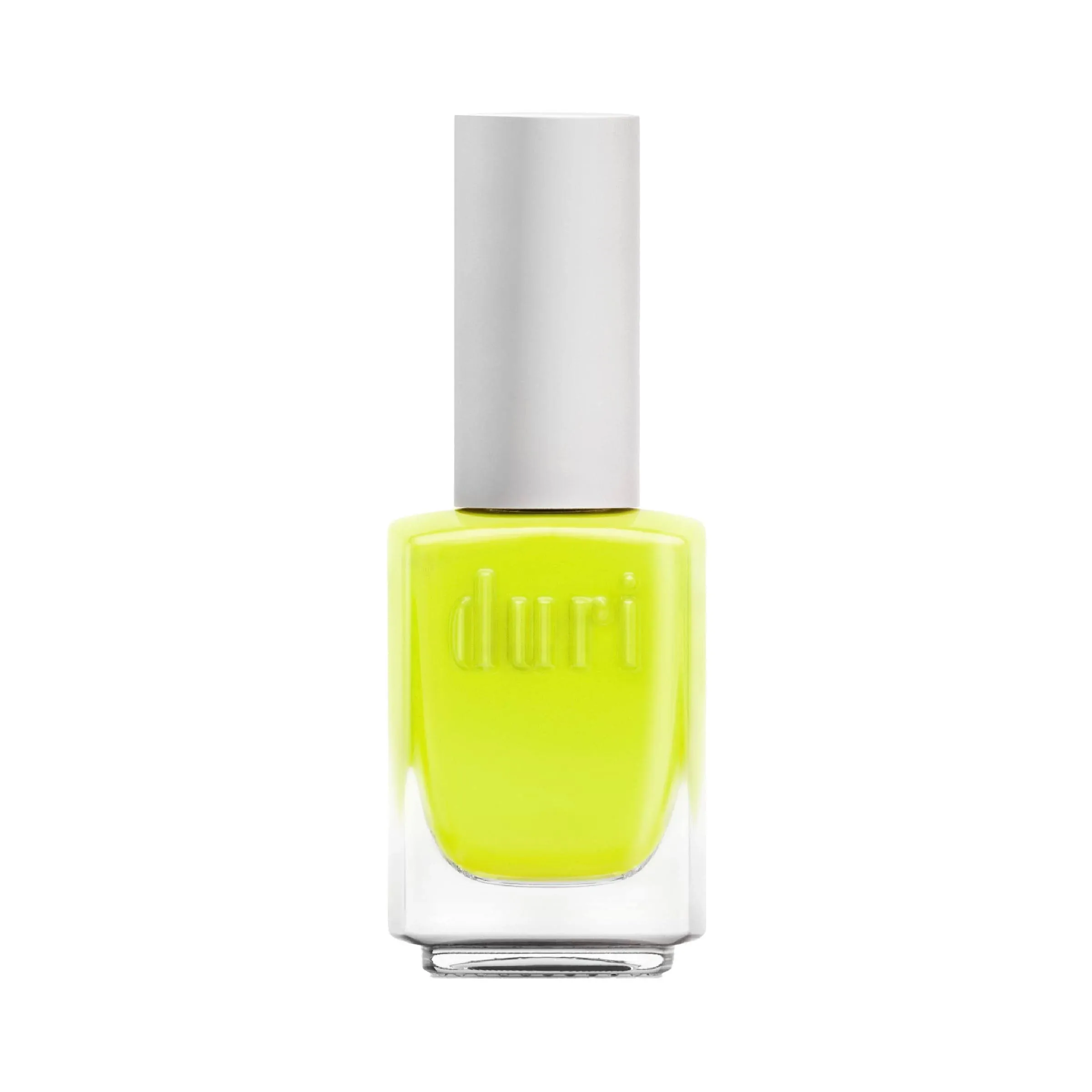 duri 158N Atomic - Neon Yellow Nail Polish