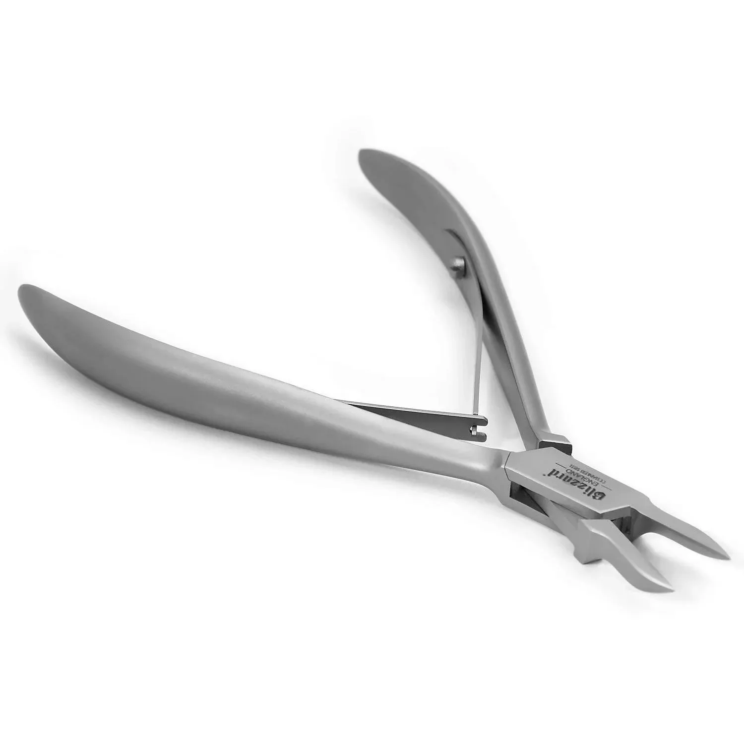 Ingrown Nail Clippers for Men with Ingrown Toenails – Blizzard Podiatrist Toenail ...