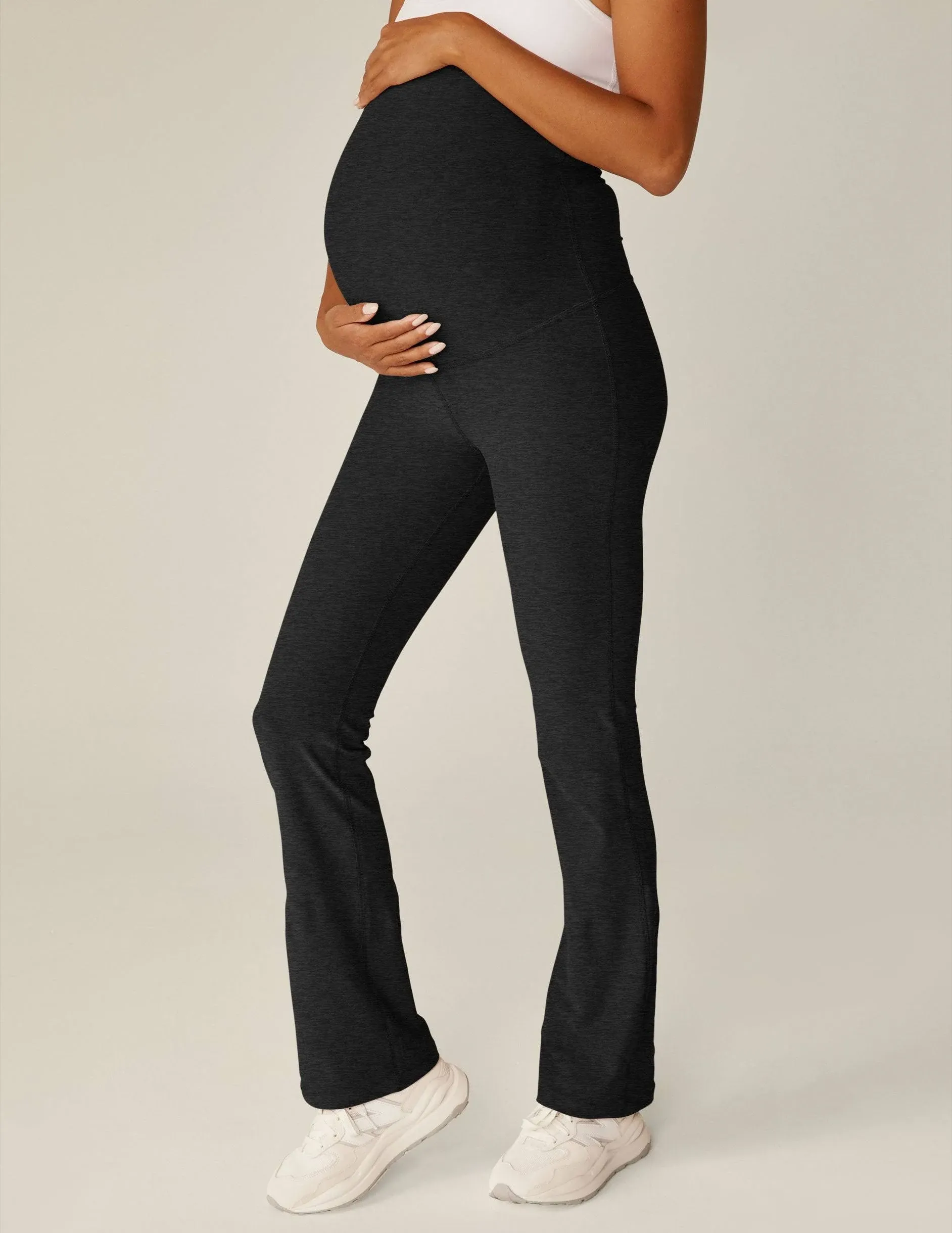 Beyond Yoga Women's Spacedye Practice Maternity Pants