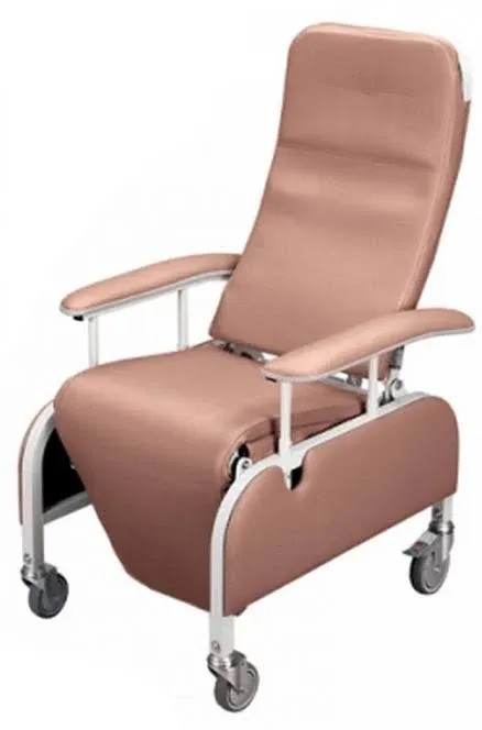 Graham Field Lumex Preferred Care Drop Arm Recliner