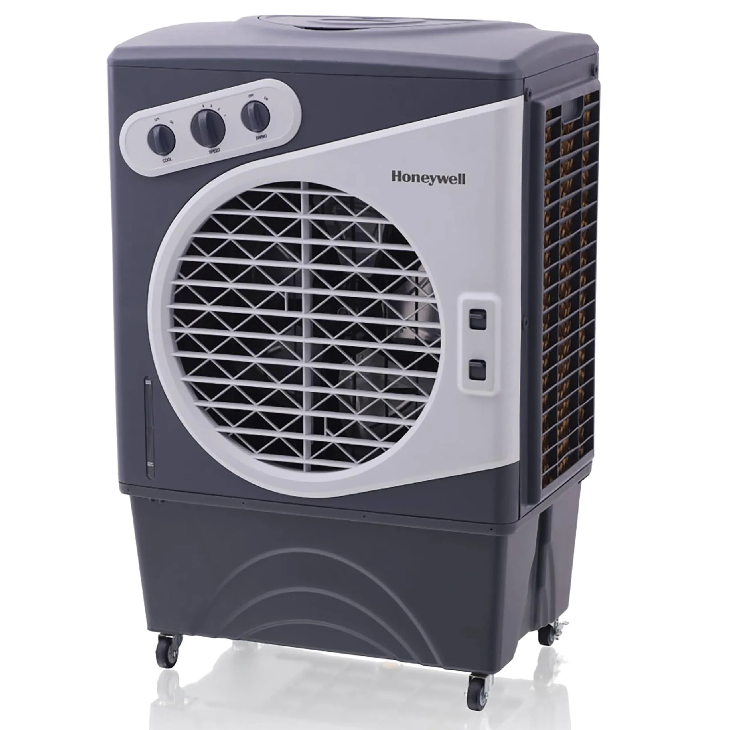 Honeywell 1540 CFM Indoor/Outdoor Portable Evaporative Air Cooler CO60PM