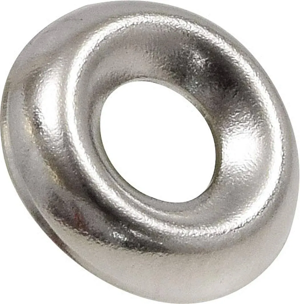 310167 Number6 Countersunk Finish Washer 100pack