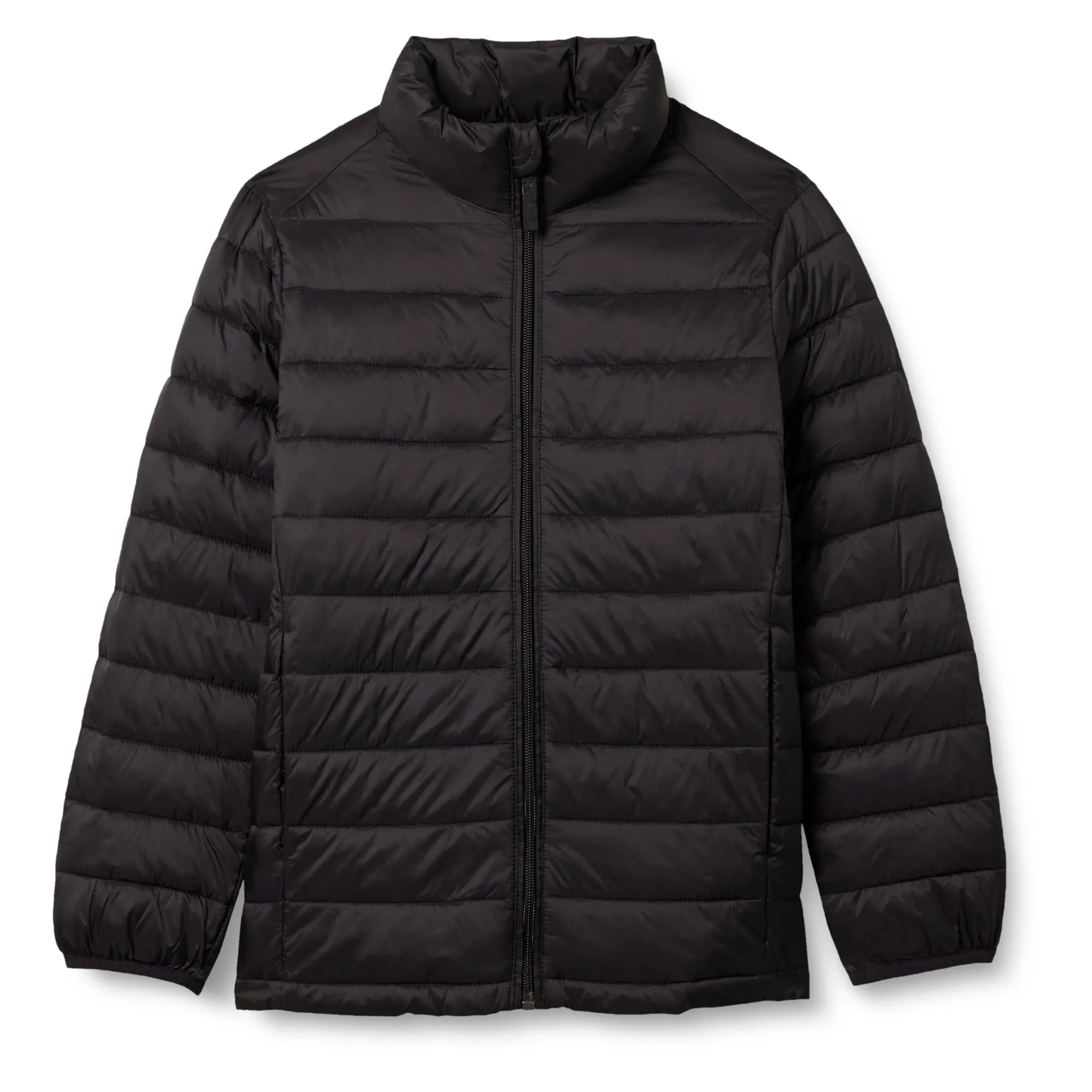 Boys&#x27; Light-Weight Water-Resistant Packable Puffer Jacket