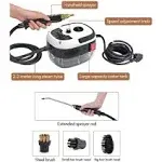 2500W Portable Handheld Steam Cleaner