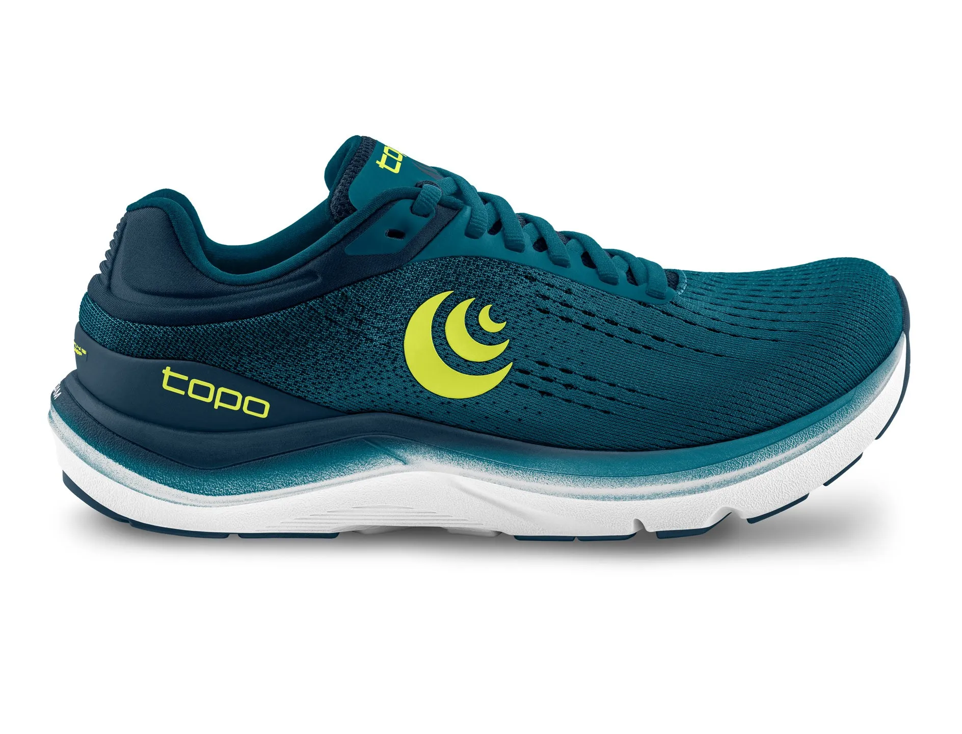 Topo Athletic Men's Magnifly 5 - Blue Green