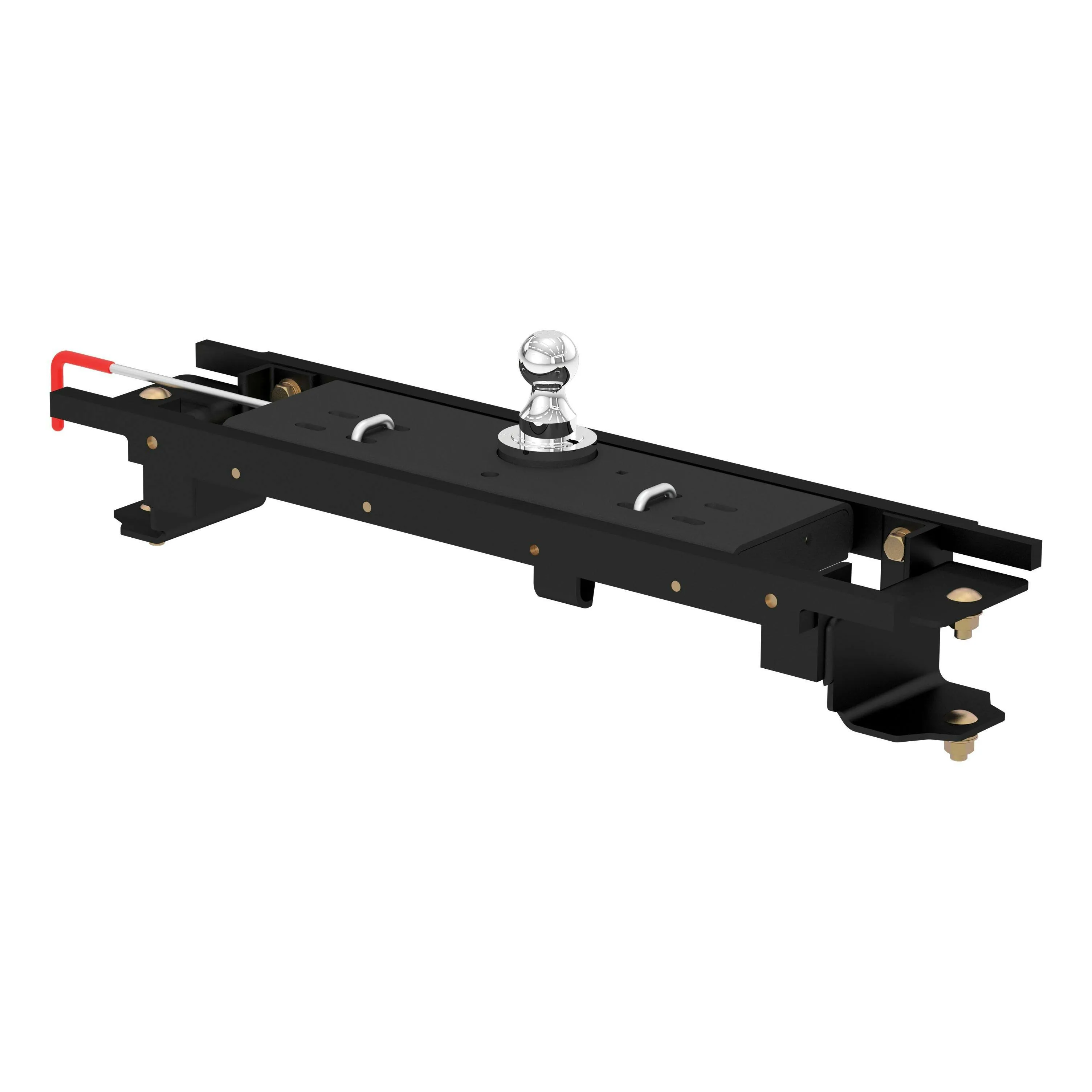 Curt 60751 Double Lock Gooseneck Hitch Kit