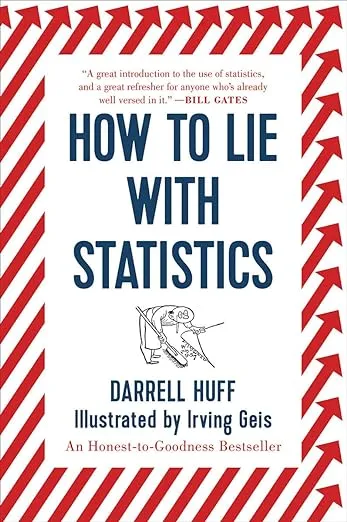 How To Lie With Statistics