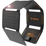 FlexSolar E40 Portable Solar Charger Type-C & DC| 40W