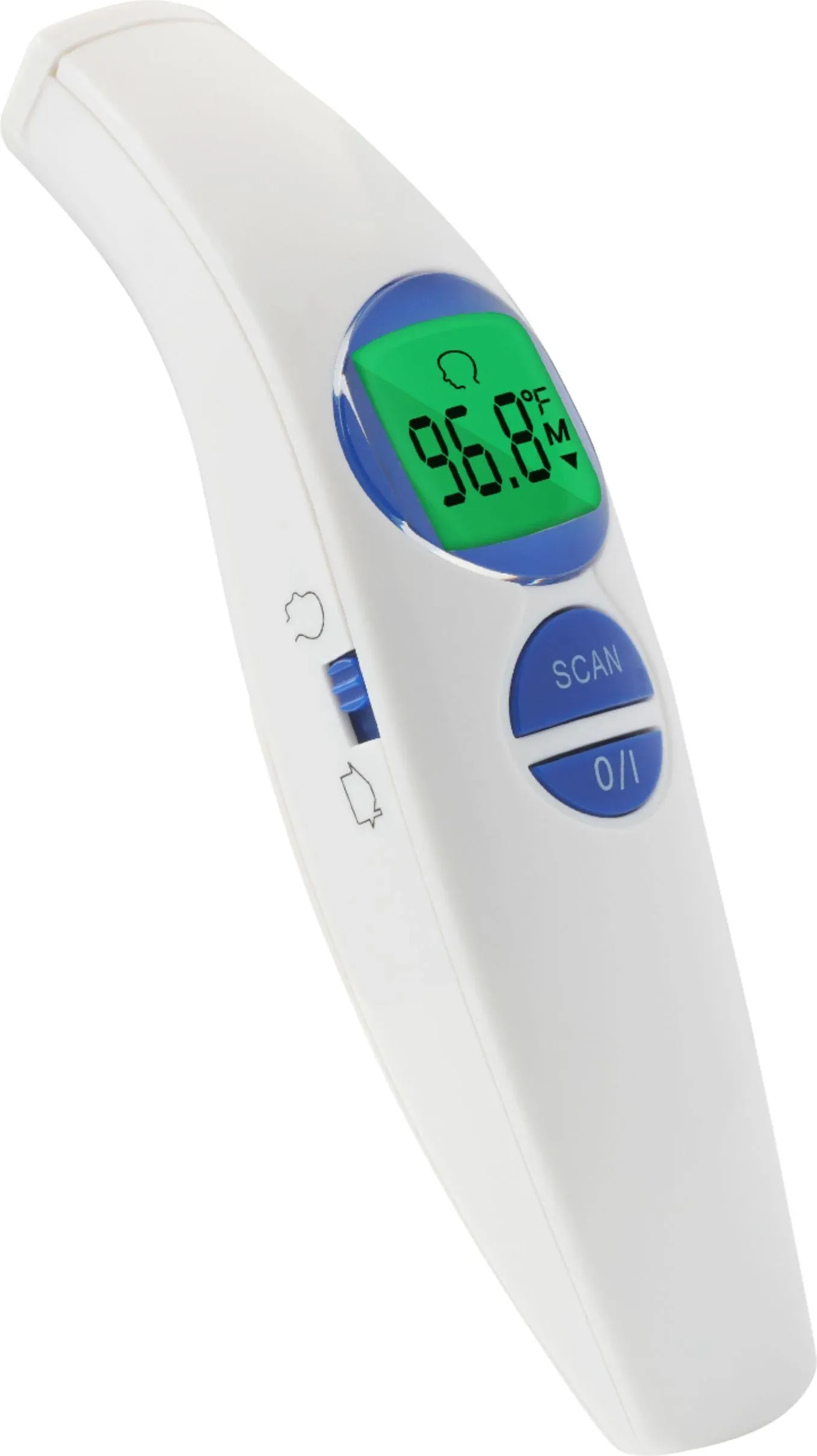 Jiacom FR800 Non-Contact Infrared Thermometer Ea