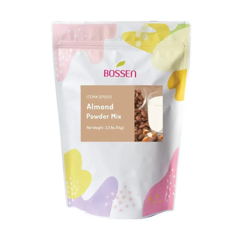 Bossen Bubble Tea Powder Mix (Almond)