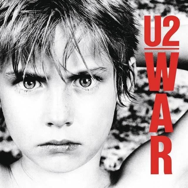 U2 - War (Vinyl LP)