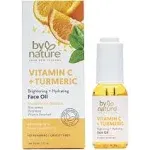 By Nature from New Zealand Face Oil Vitamin C &amp; Turmeric 1 fl oz/30 mL Exp 08/26