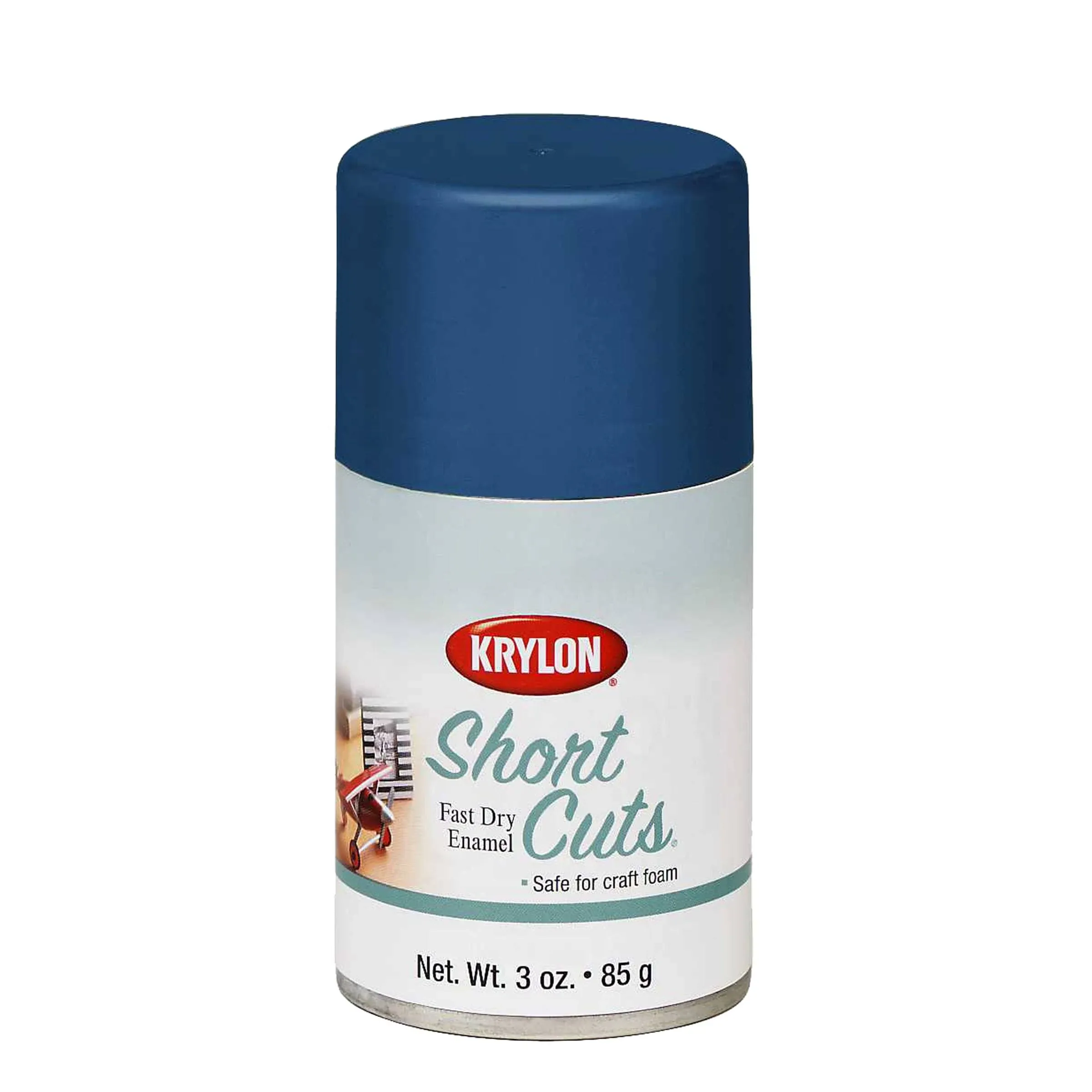 Krylon Short Cuts Enamel Spray Paint