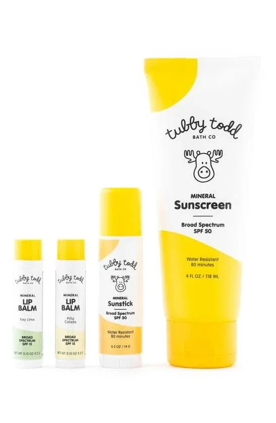 Tubby Todd The Sun Kit