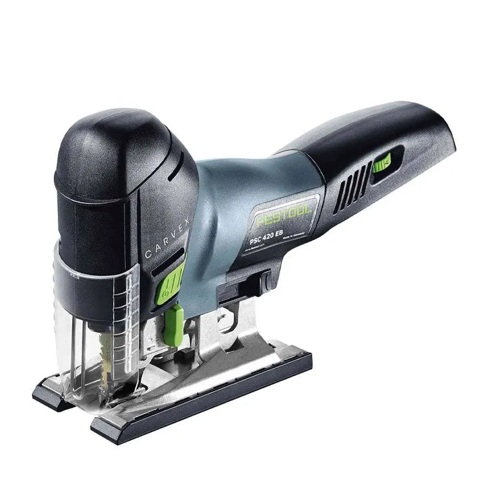 Festool Carvex PSC 420 ebi Plus Cordless Jigsaw