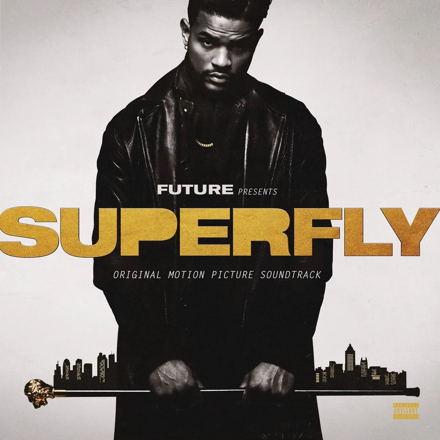 Future, 21 Savage & Lil Wayne - Superfly OST 2LP NEW COLOR VINYL