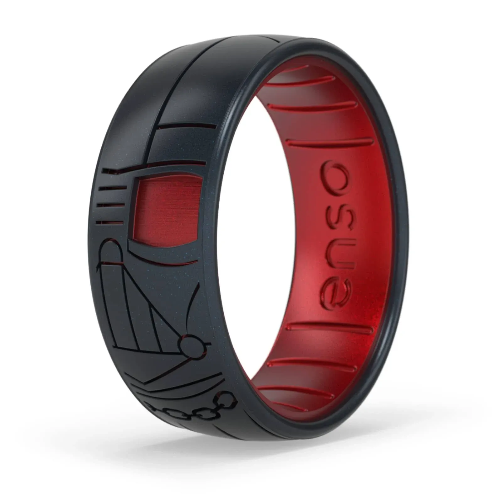 Enso Rings Star Wars Darth Vader Silicone Ring