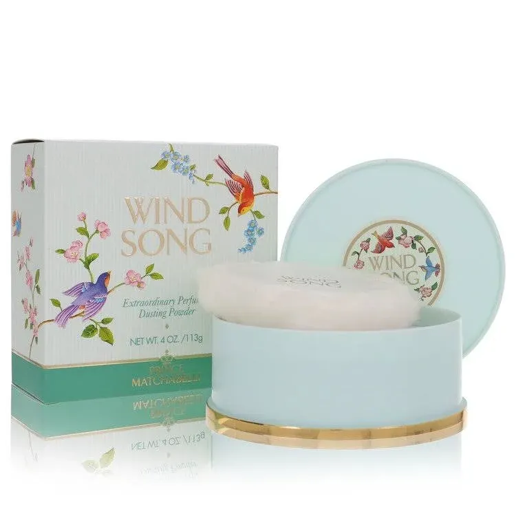 Prince Matchabelli Wind Song Dusting Powder