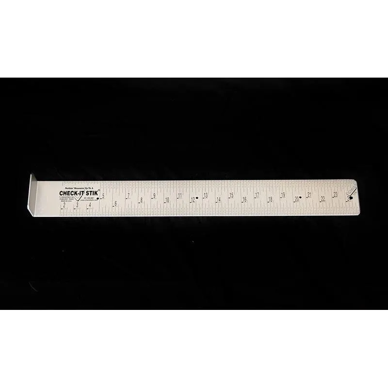 Check-It Stik 25 in Fish Measuring Board