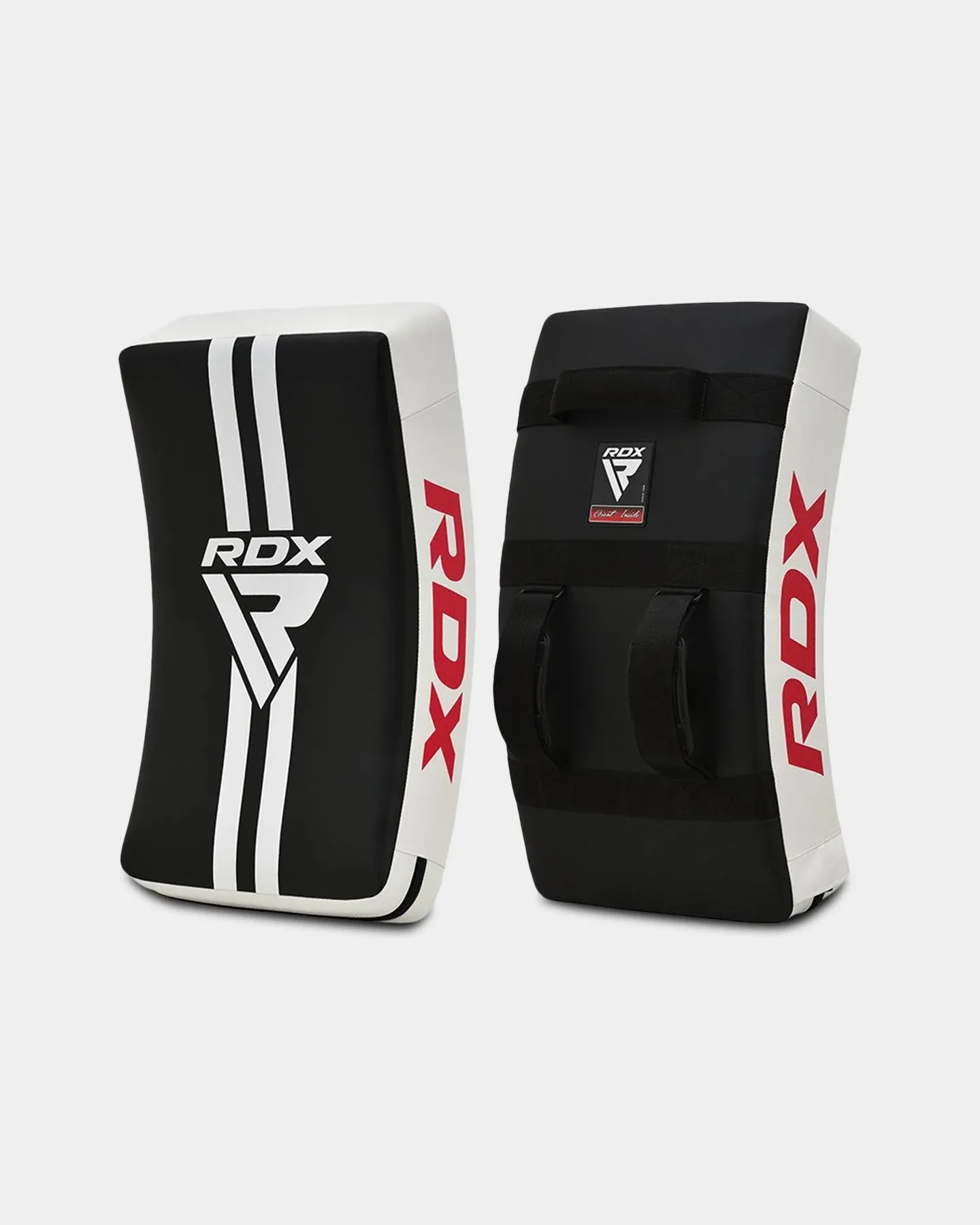 RDX T1 Curved Kick Shield with Nylon Handles