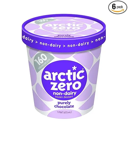 Arctic Zero Purely Chocolate , Pack of 6