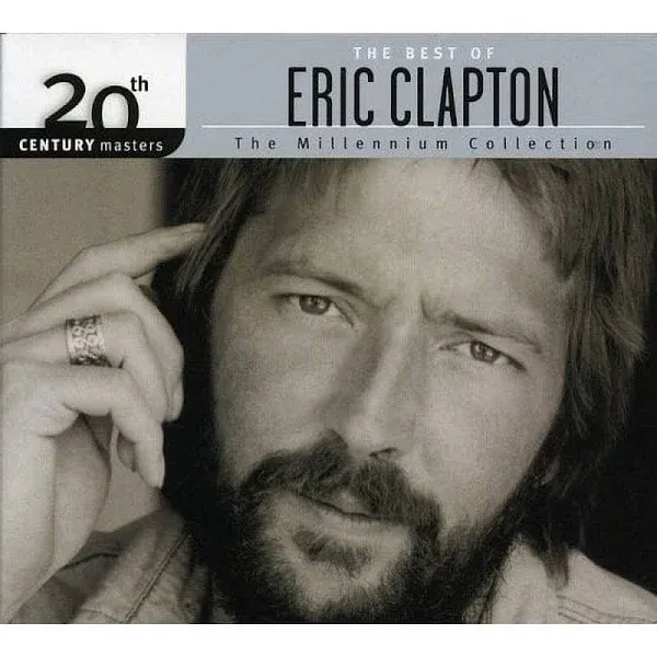 20th Century Masters: The Millennium Collection - The Best of Eric Clapton