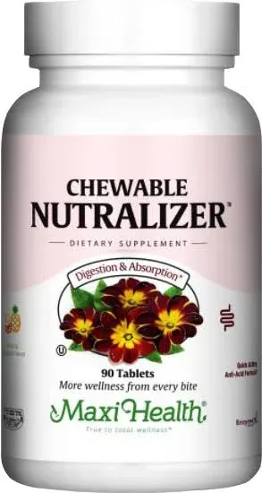 Maxi Nutralizer, 90-Count