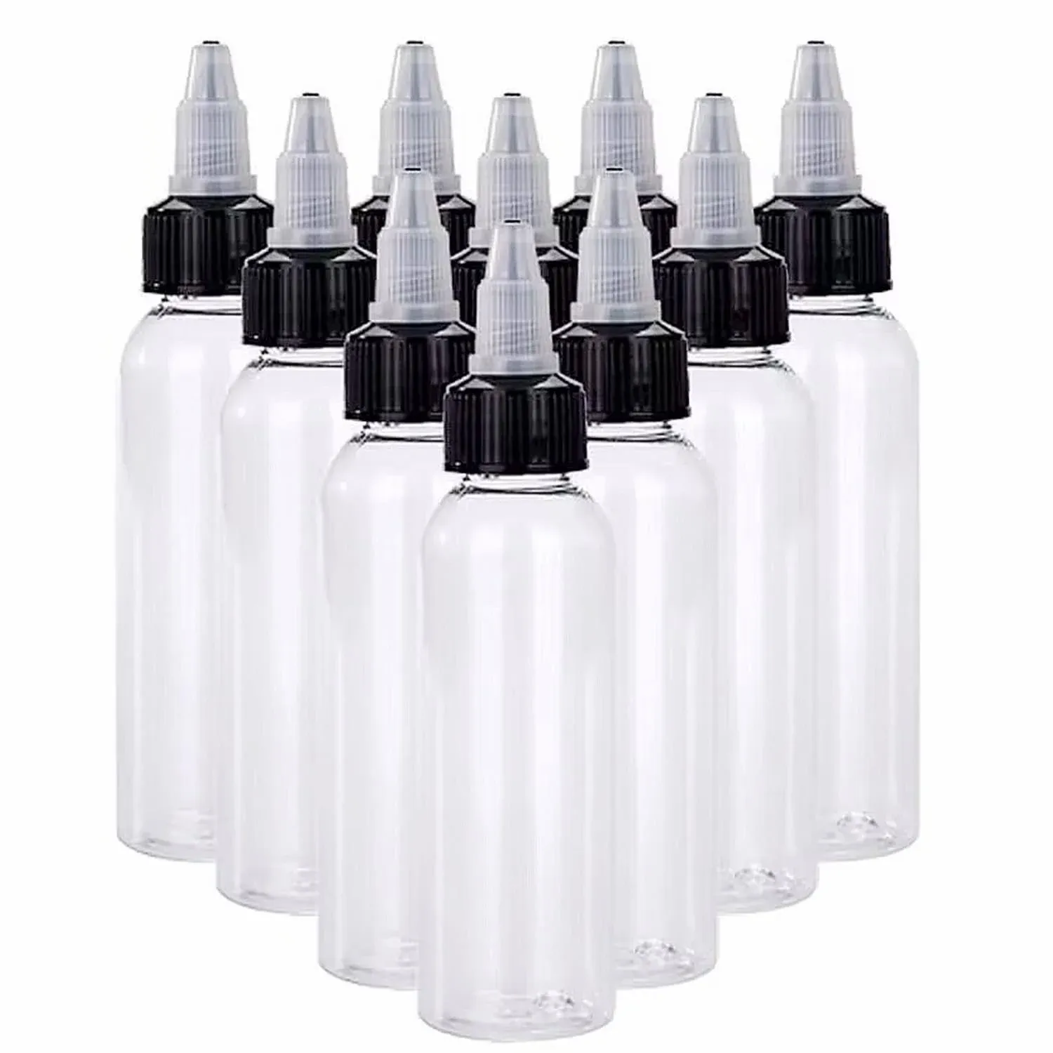 Ldpe Plastic Extruded Liquid Bottlesqueeze Bottledropperd<wbr/>ispensing Bottle10pcs 2