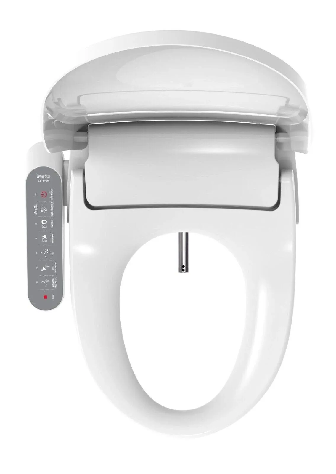 LivingStar Bidet 5900 Elongated Seat