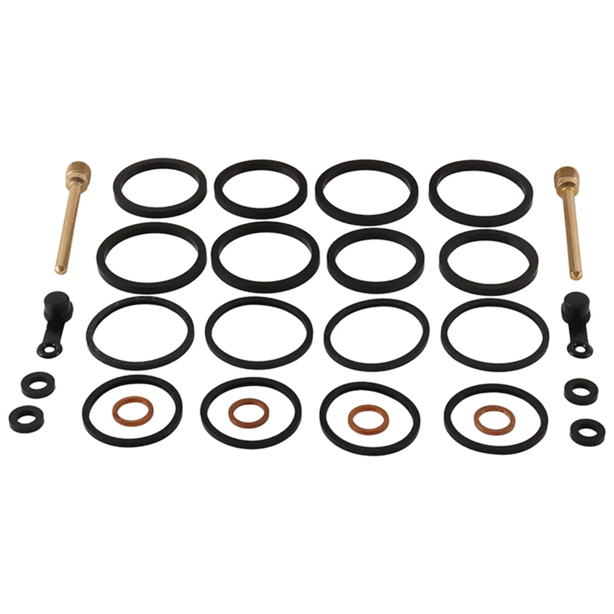 All Balls Racing Front Caliper Rebuild Kit 18-3126