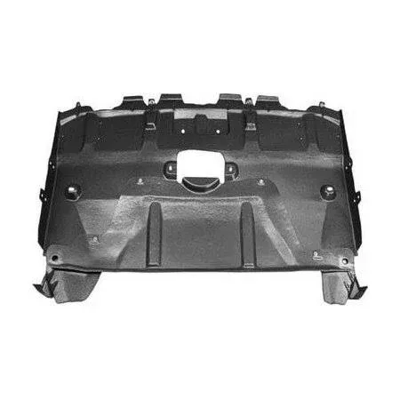 Front Center Undercar Lower Engine Shield Cover - Compatible with 2010 - 2013 ...