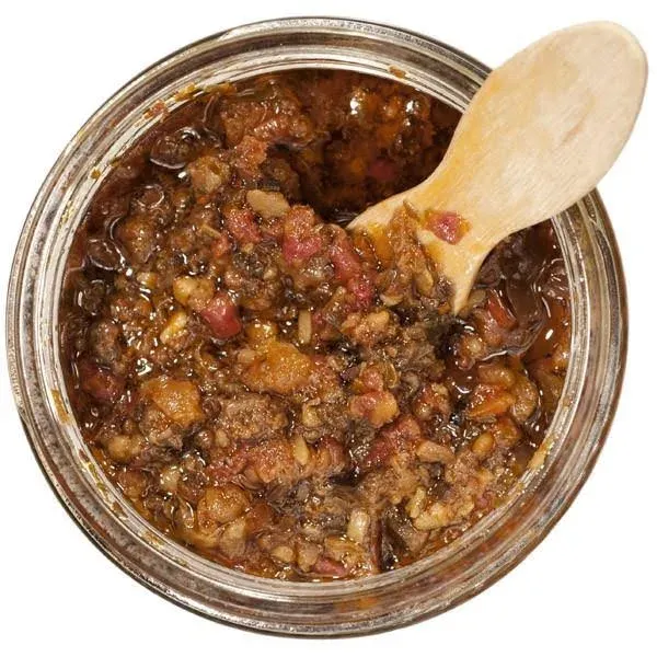 Sutter Buttes Olive Tapenade with Sun