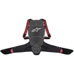 Alpinestars Nucleon KR-Cell Back Protector Black