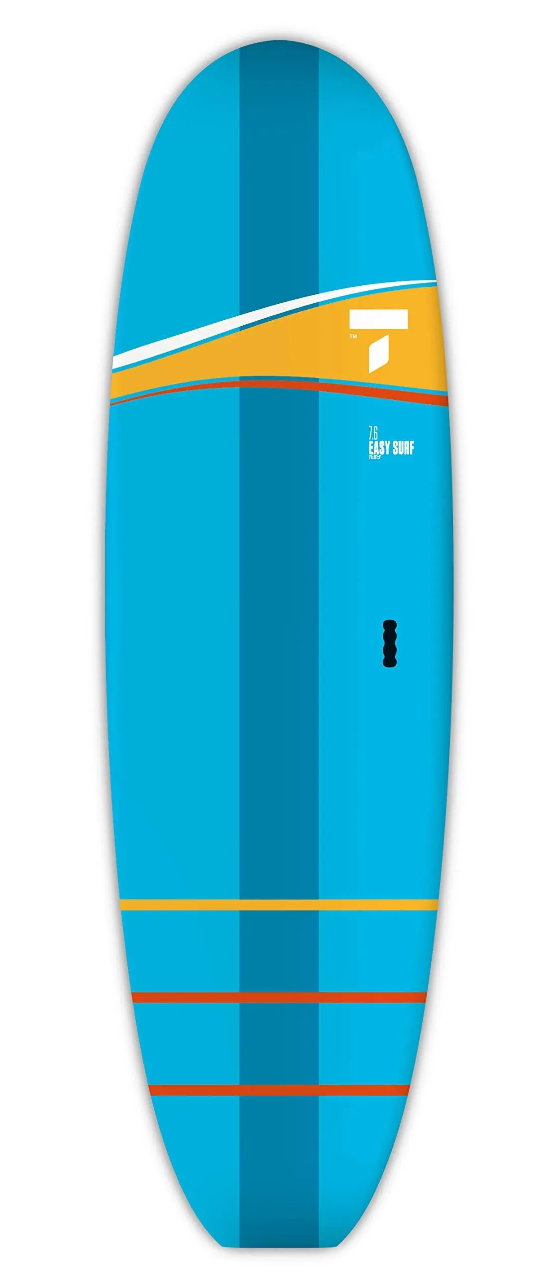 Tahe Surf 7'6 Paint Easy Learn to Surf Performance Foam Surfboard