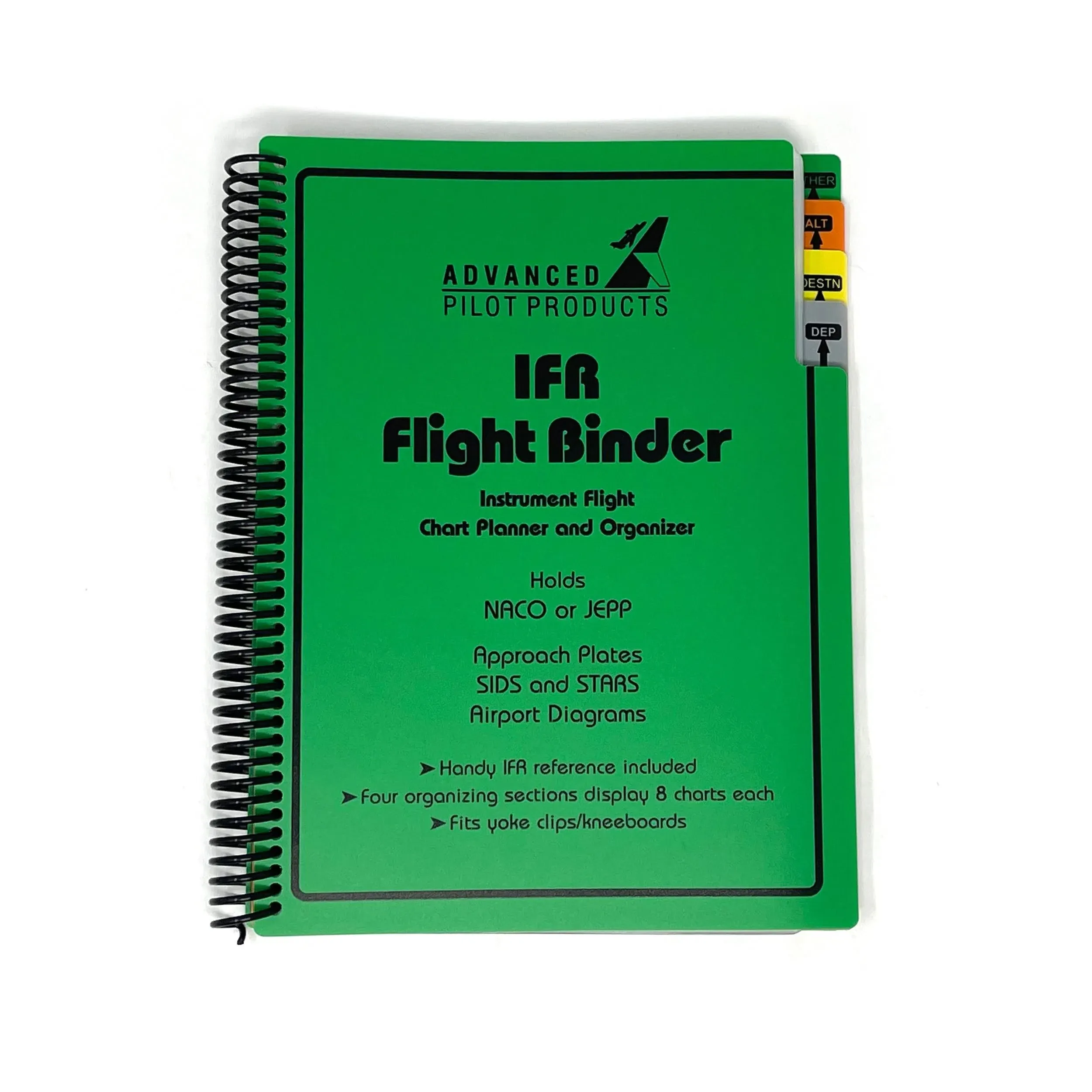 APR  IFR Flight File Organizer