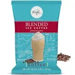 Angel Specialty Products, Blended Ice Coffee, Instant Frappe Powder Drink Mix, 3-Pound Bag [34 Servings]