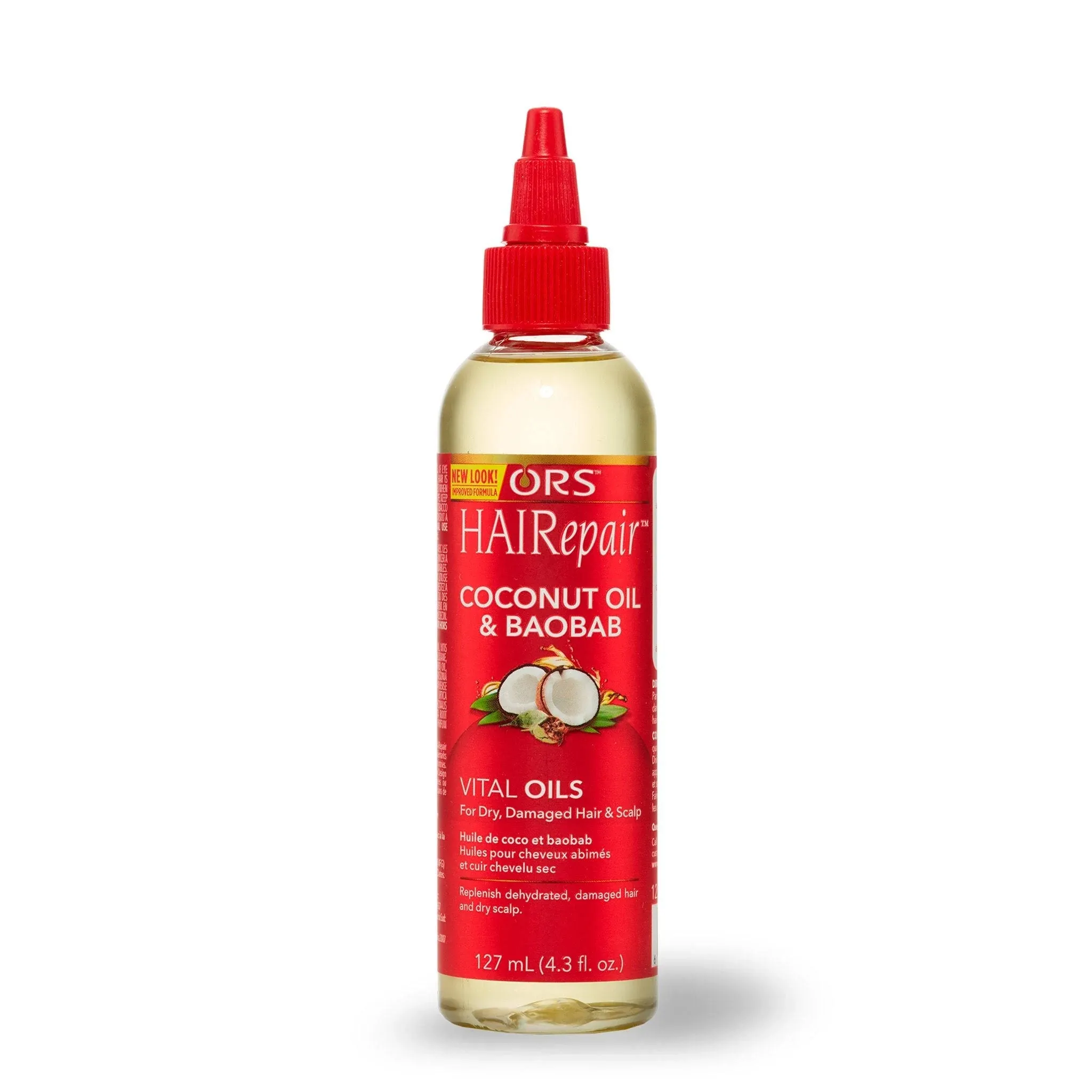 ORS HAIRepair Coconut Baobab Vital Oils