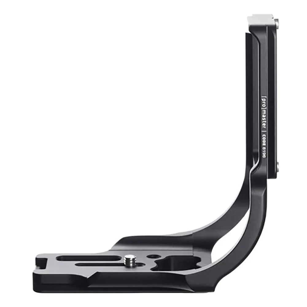 L Bracket Quick Release L-Bracket for Nikon D850 DSLR Camera Arca-type