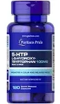 Puritan's Pride 5-HTP 100 mg (Griffonia Simplicifolia) 120 Capsules