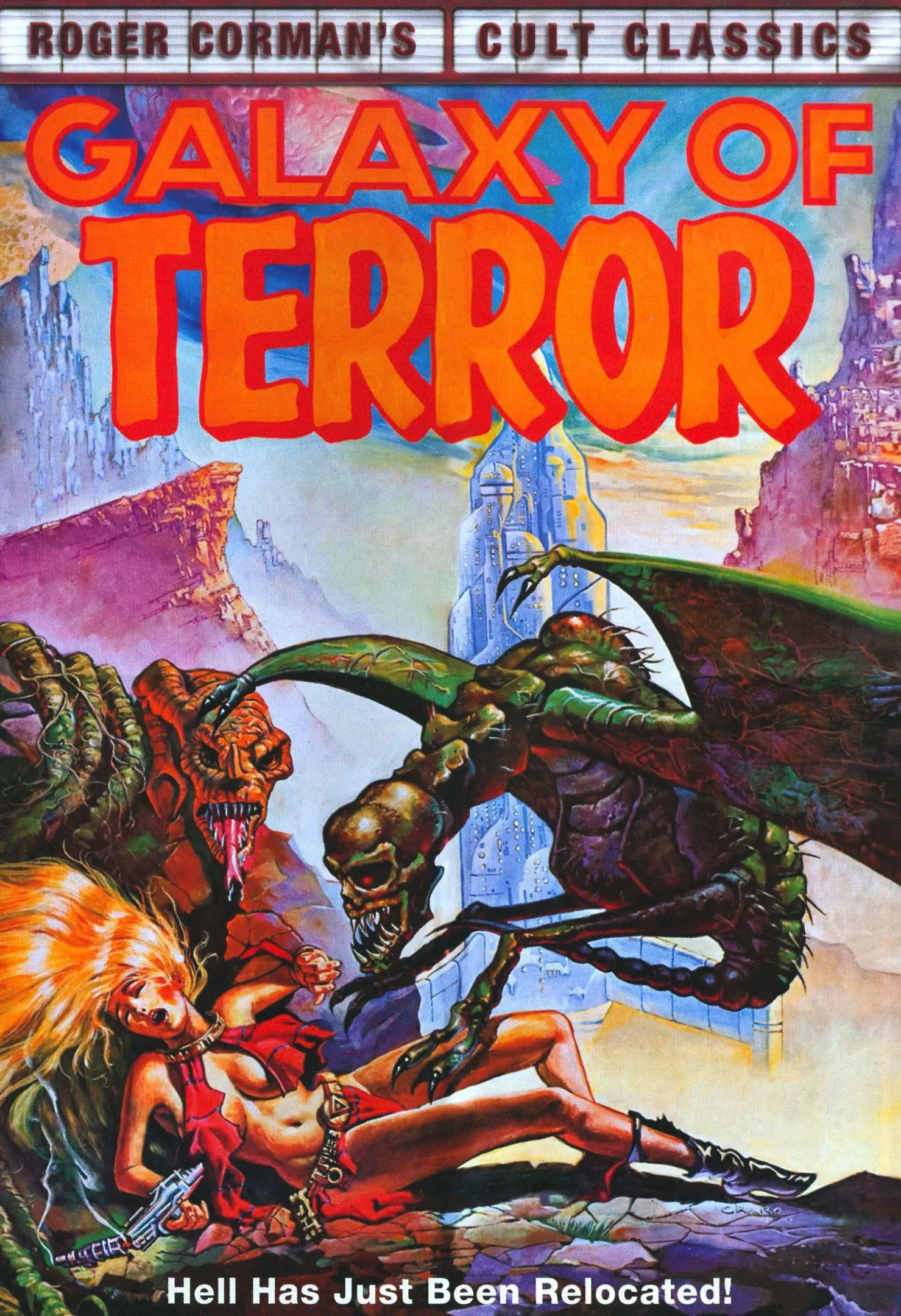 Galaxy of Terror